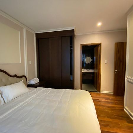 Leman Luxury Apartment By M Suites Thành Pho Ho Chí Minh Esterno foto