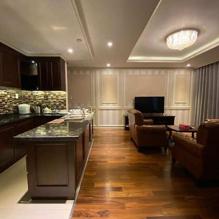 Leman Luxury Apartment By M Suites Thành Pho Ho Chí Minh Esterno foto
