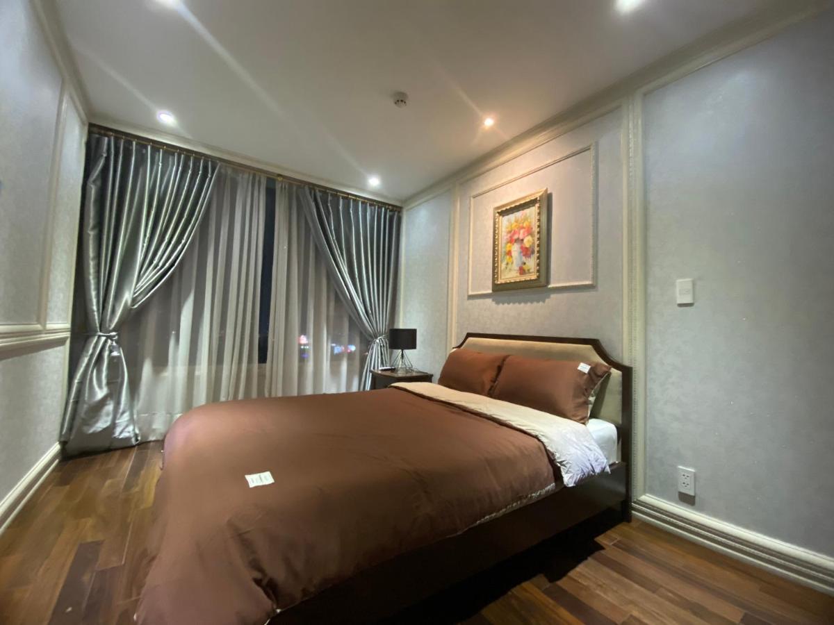 Leman Luxury Apartment By M Suites Thành Pho Ho Chí Minh Esterno foto