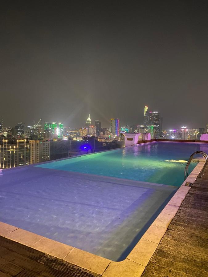 Leman Luxury Apartment By M Suites Thành Pho Ho Chí Minh Esterno foto
