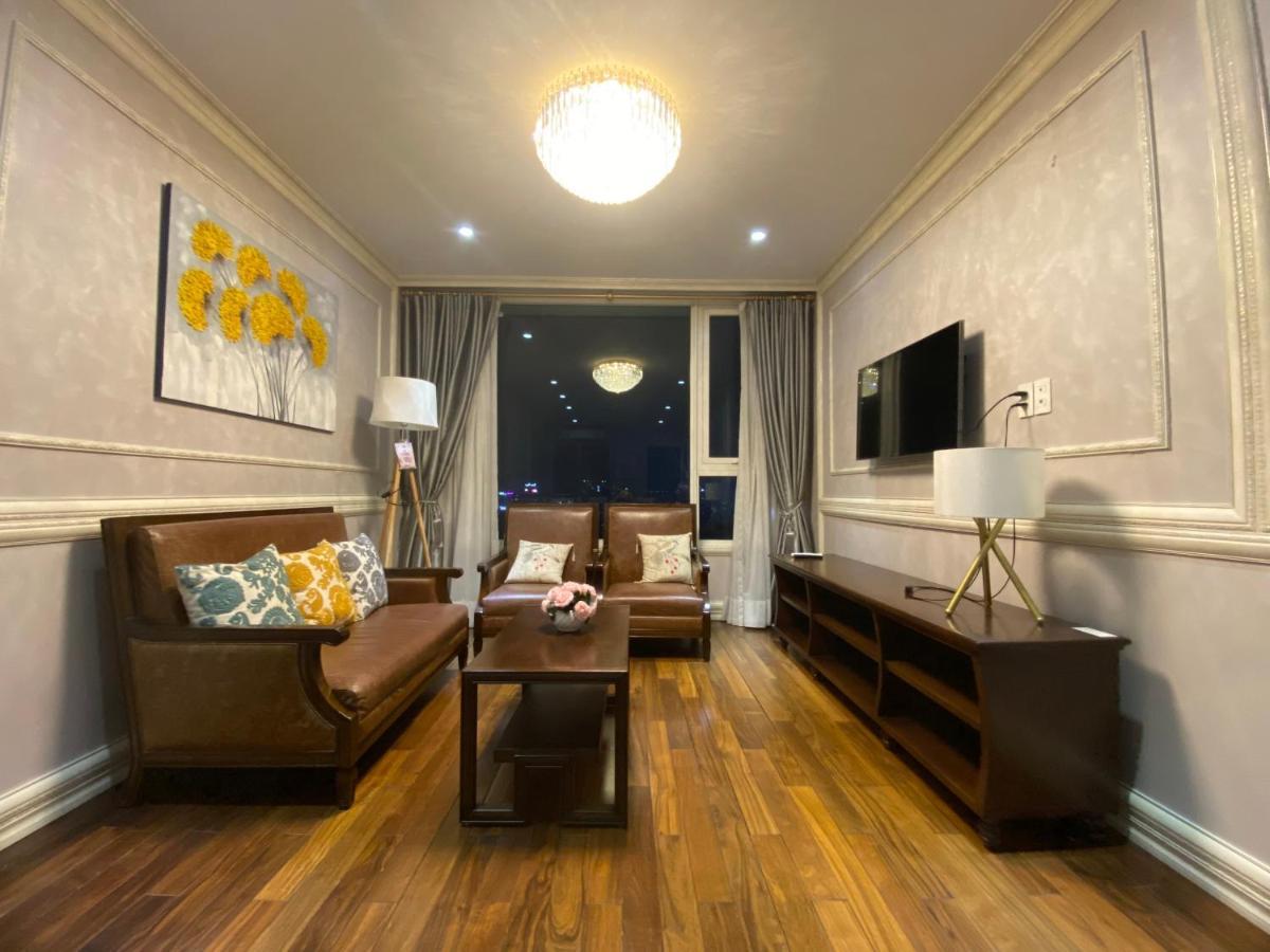 Leman Luxury Apartment By M Suites Thành Pho Ho Chí Minh Esterno foto