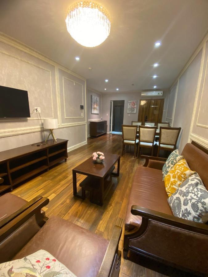 Leman Luxury Apartment By M Suites Thành Pho Ho Chí Minh Esterno foto