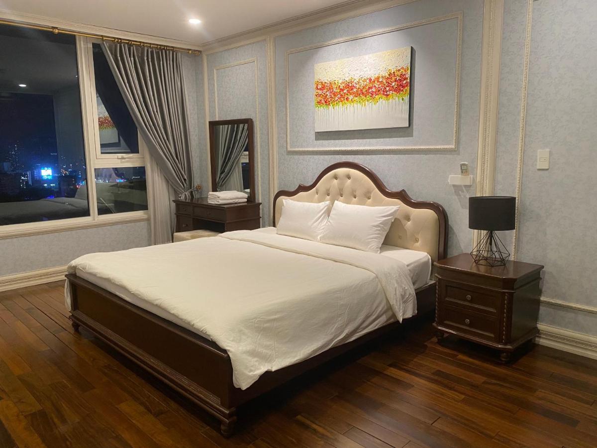 Leman Luxury Apartment By M Suites Thành Pho Ho Chí Minh Esterno foto
