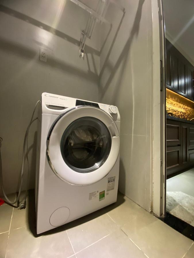 Leman Luxury Apartment By M Suites Thành Pho Ho Chí Minh Esterno foto