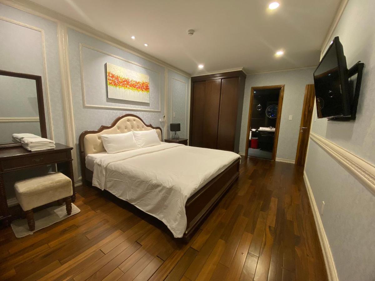 Leman Luxury Apartment By M Suites Thành Pho Ho Chí Minh Esterno foto