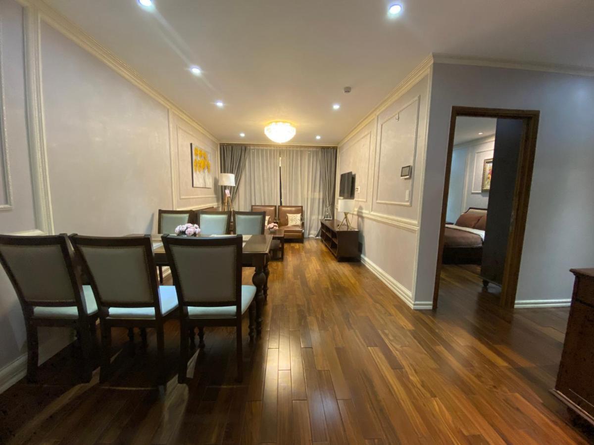 Leman Luxury Apartment By M Suites Thành Pho Ho Chí Minh Esterno foto