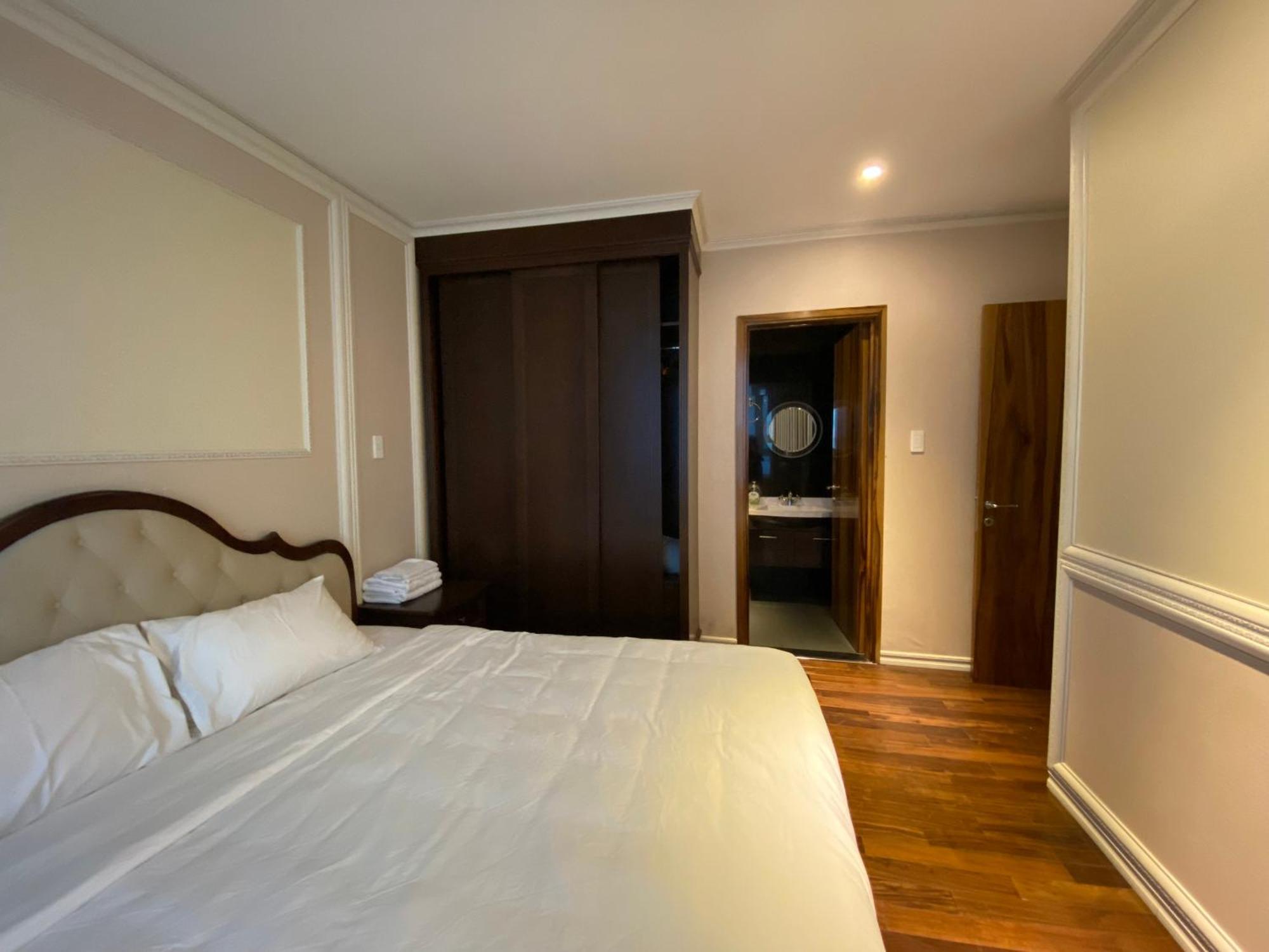 Leman Luxury Apartment By M Suites Thành Pho Ho Chí Minh Esterno foto