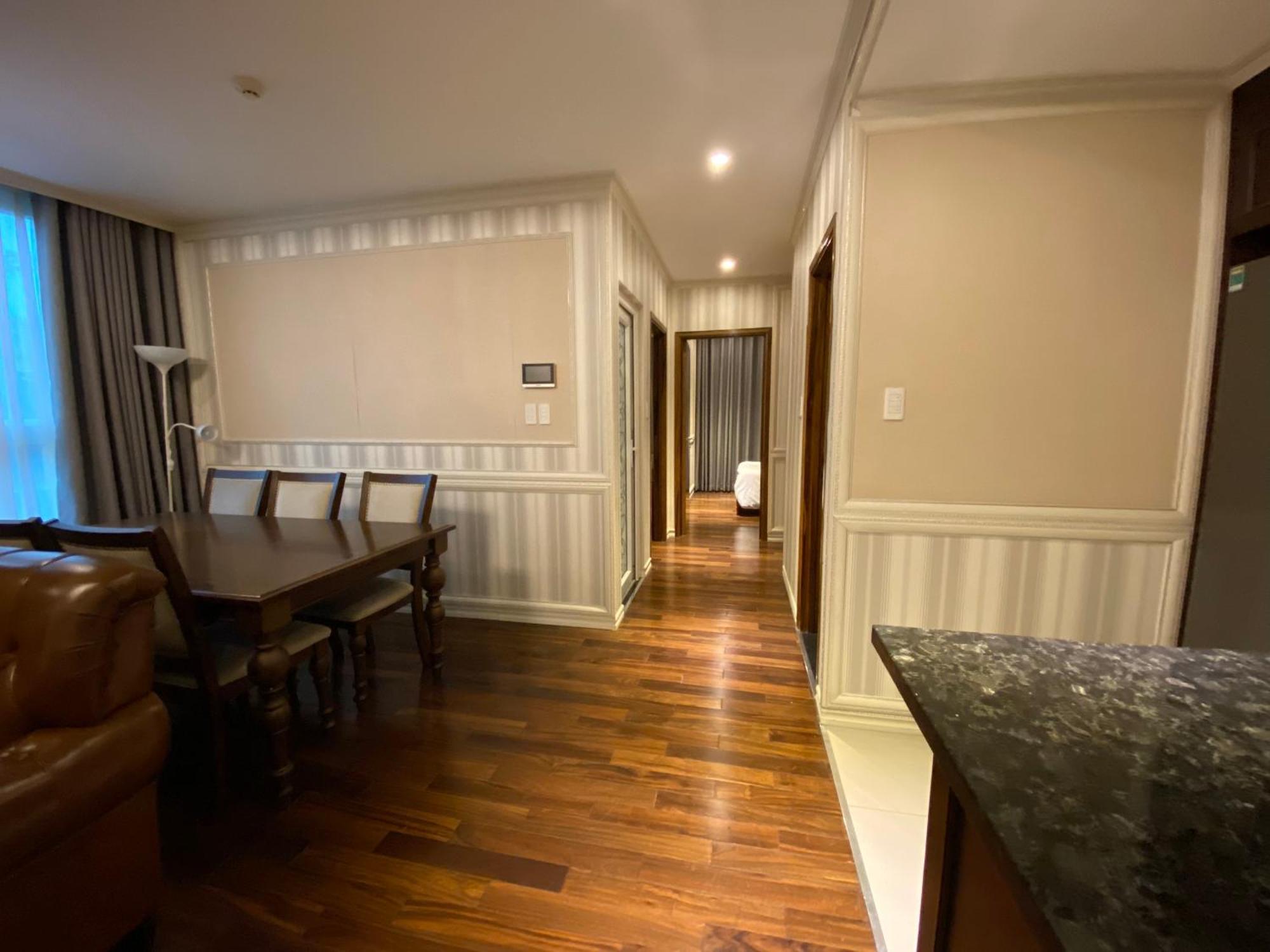 Leman Luxury Apartment By M Suites Thành Pho Ho Chí Minh Esterno foto