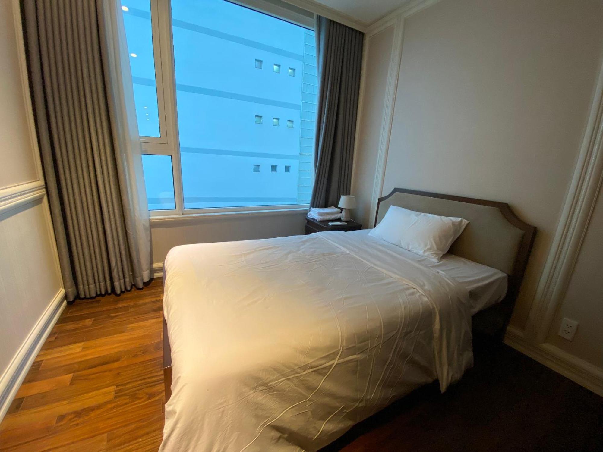 Leman Luxury Apartment By M Suites Thành Pho Ho Chí Minh Esterno foto