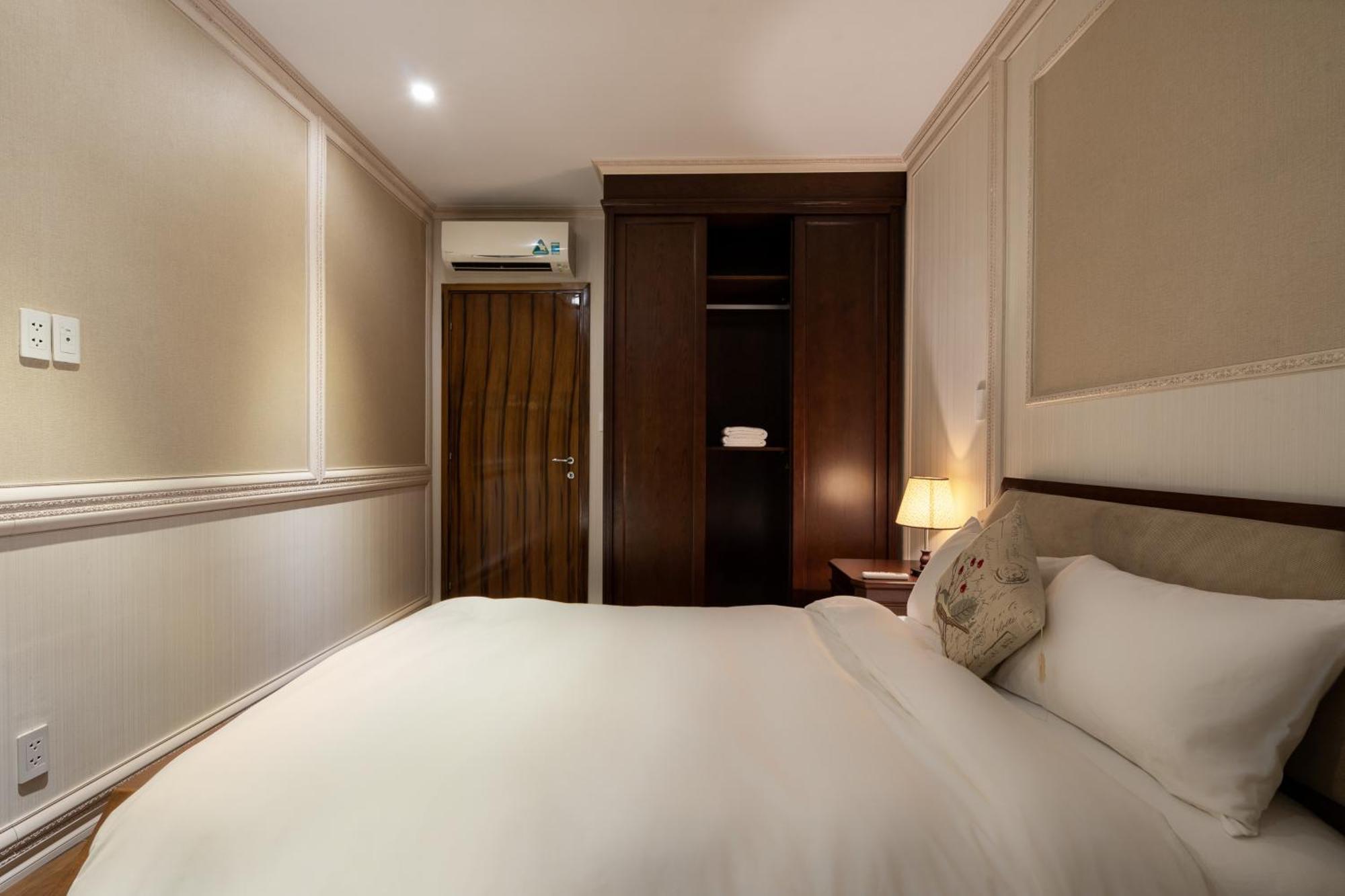 Leman Luxury Apartment By M Suites Thành Pho Ho Chí Minh Esterno foto