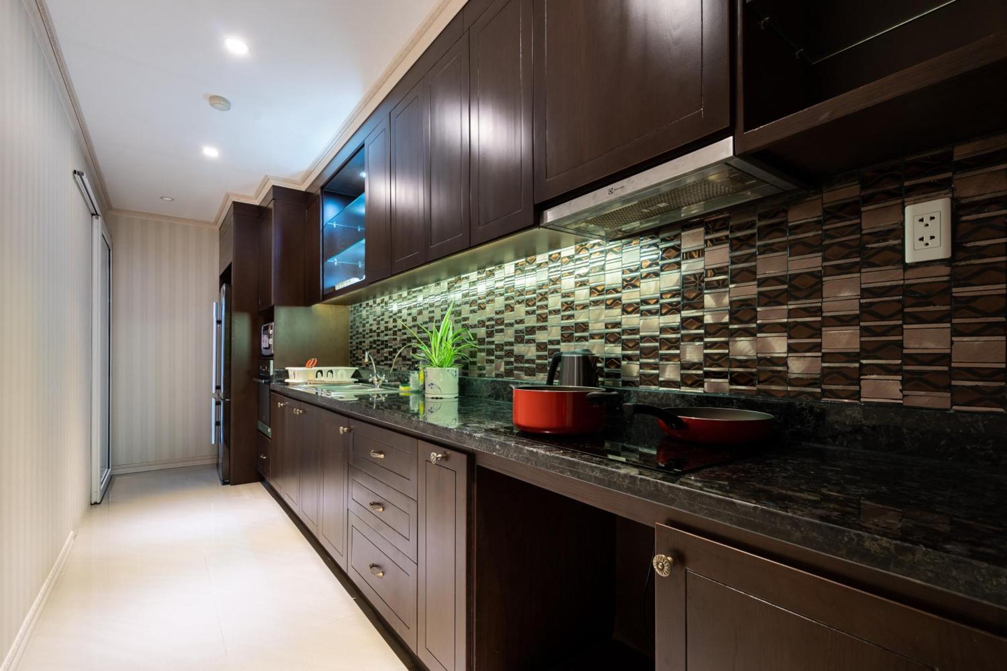 Leman Luxury Apartment By M Suites Thành Pho Ho Chí Minh Esterno foto