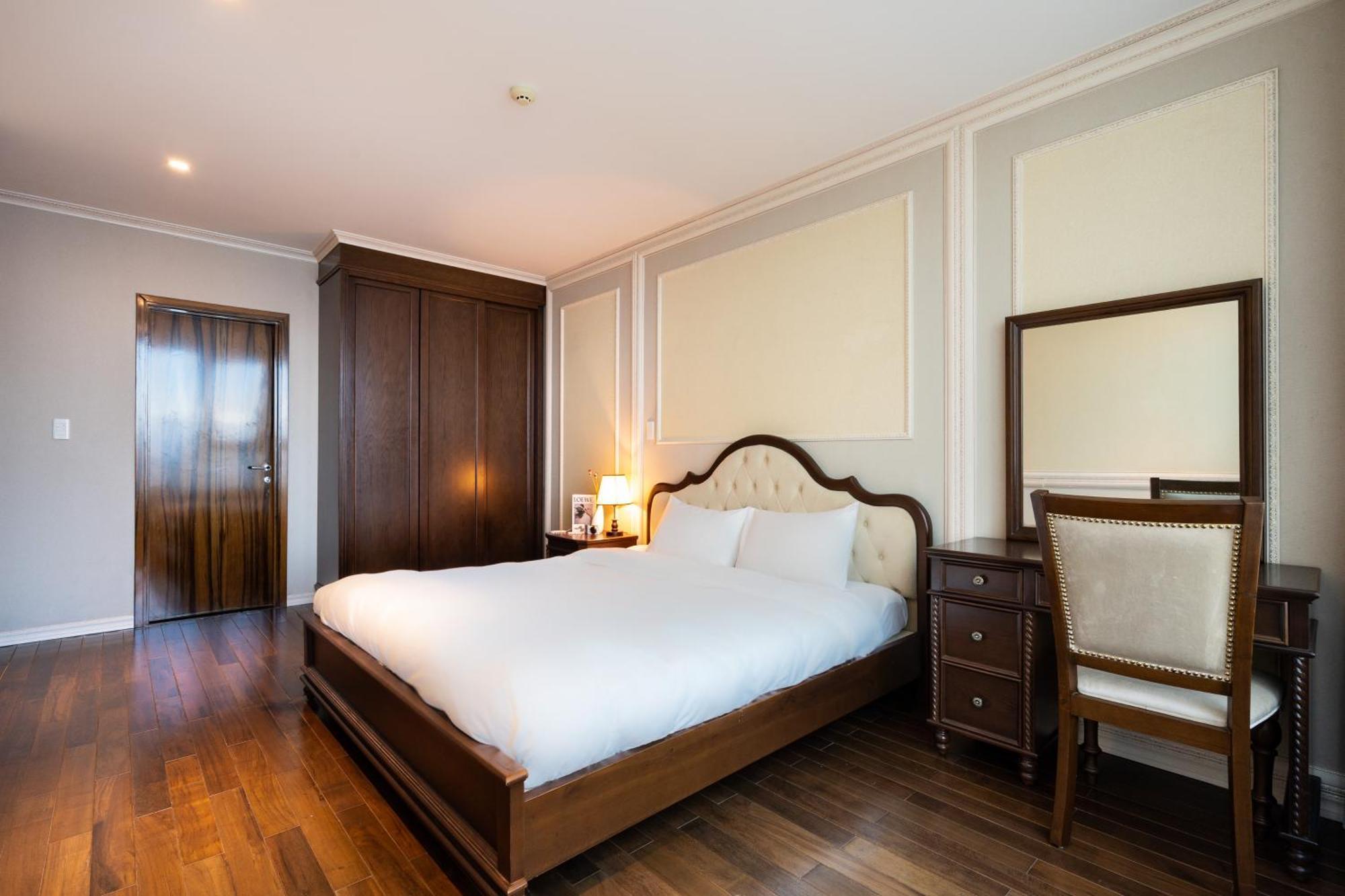 Leman Luxury Apartment By M Suites Thành Pho Ho Chí Minh Esterno foto