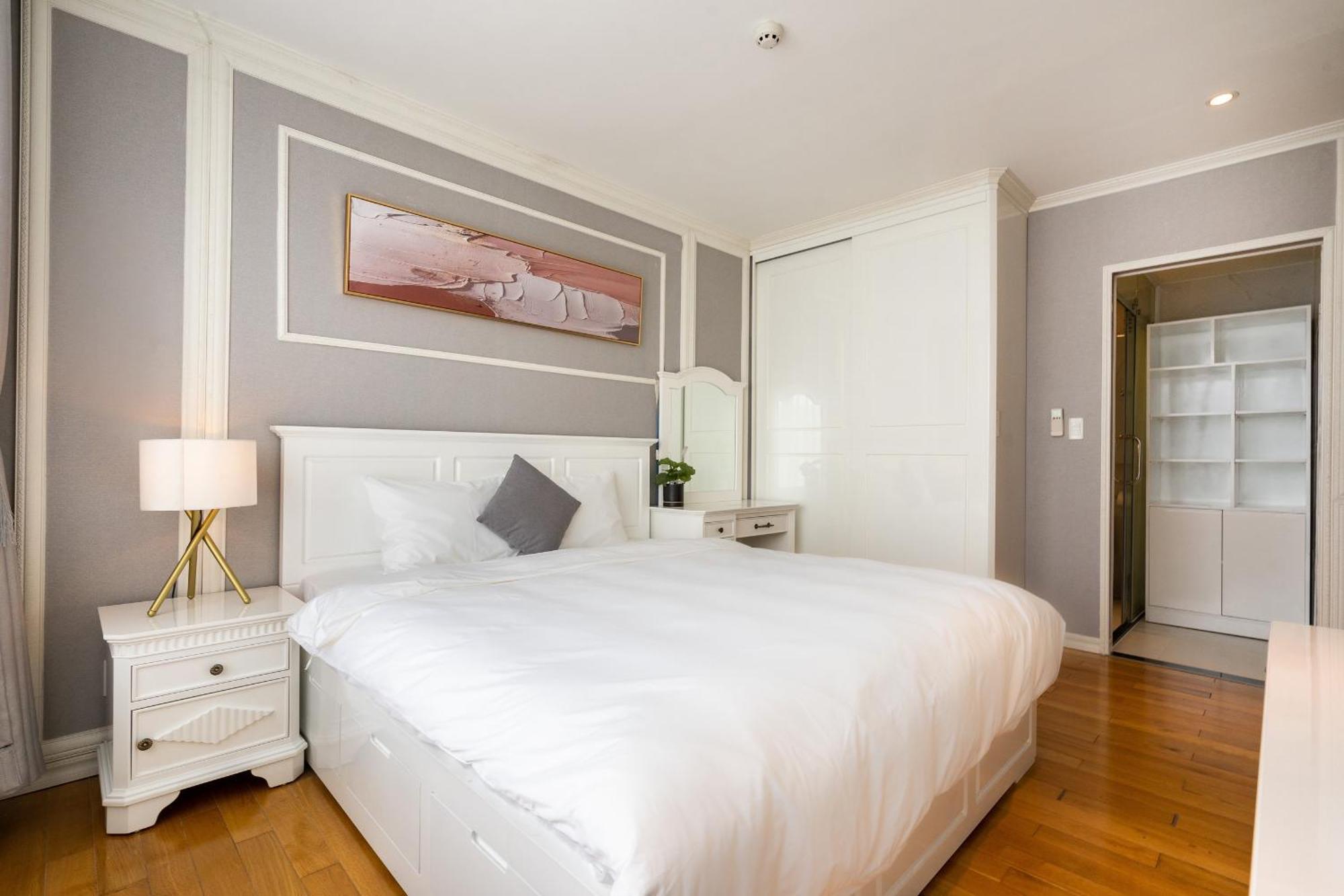 Leman Luxury Apartment By M Suites Thành Pho Ho Chí Minh Esterno foto