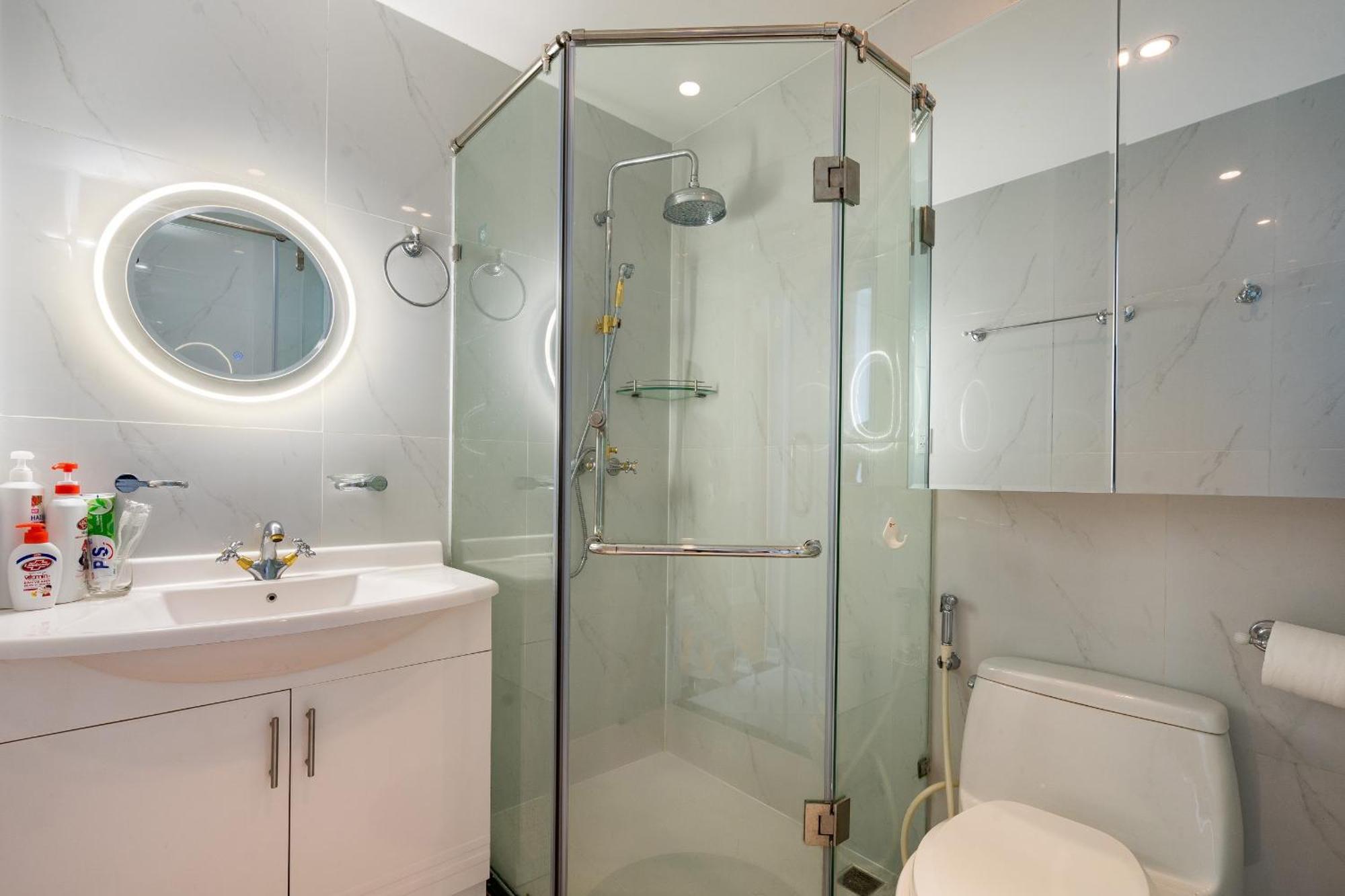 Leman Luxury Apartment By M Suites Thành Pho Ho Chí Minh Esterno foto