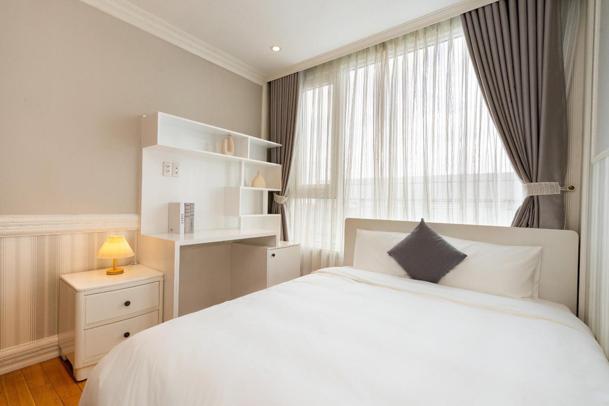 Leman Luxury Apartment By M Suites Thành Pho Ho Chí Minh Esterno foto