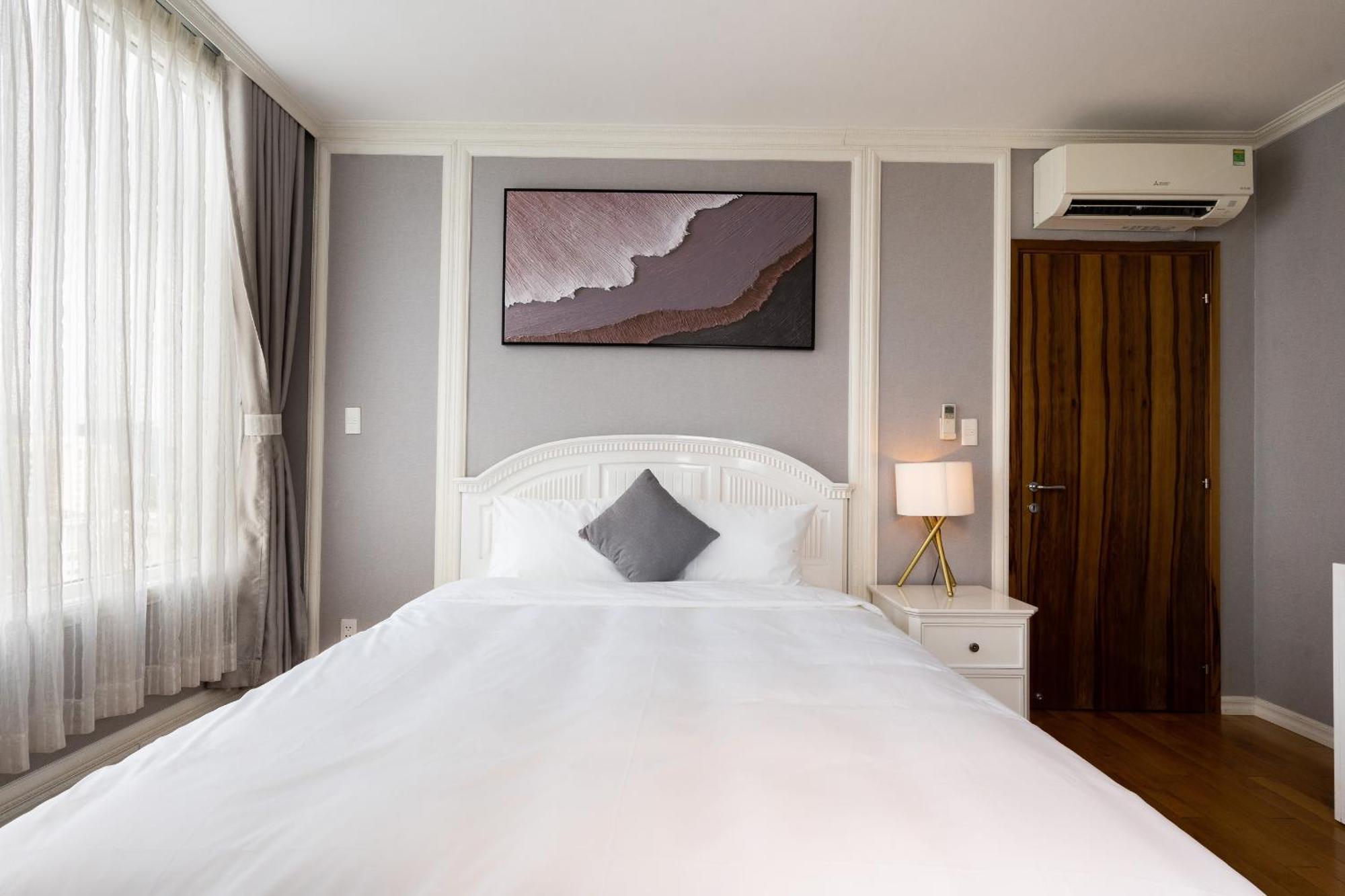 Leman Luxury Apartment By M Suites Thành Pho Ho Chí Minh Esterno foto