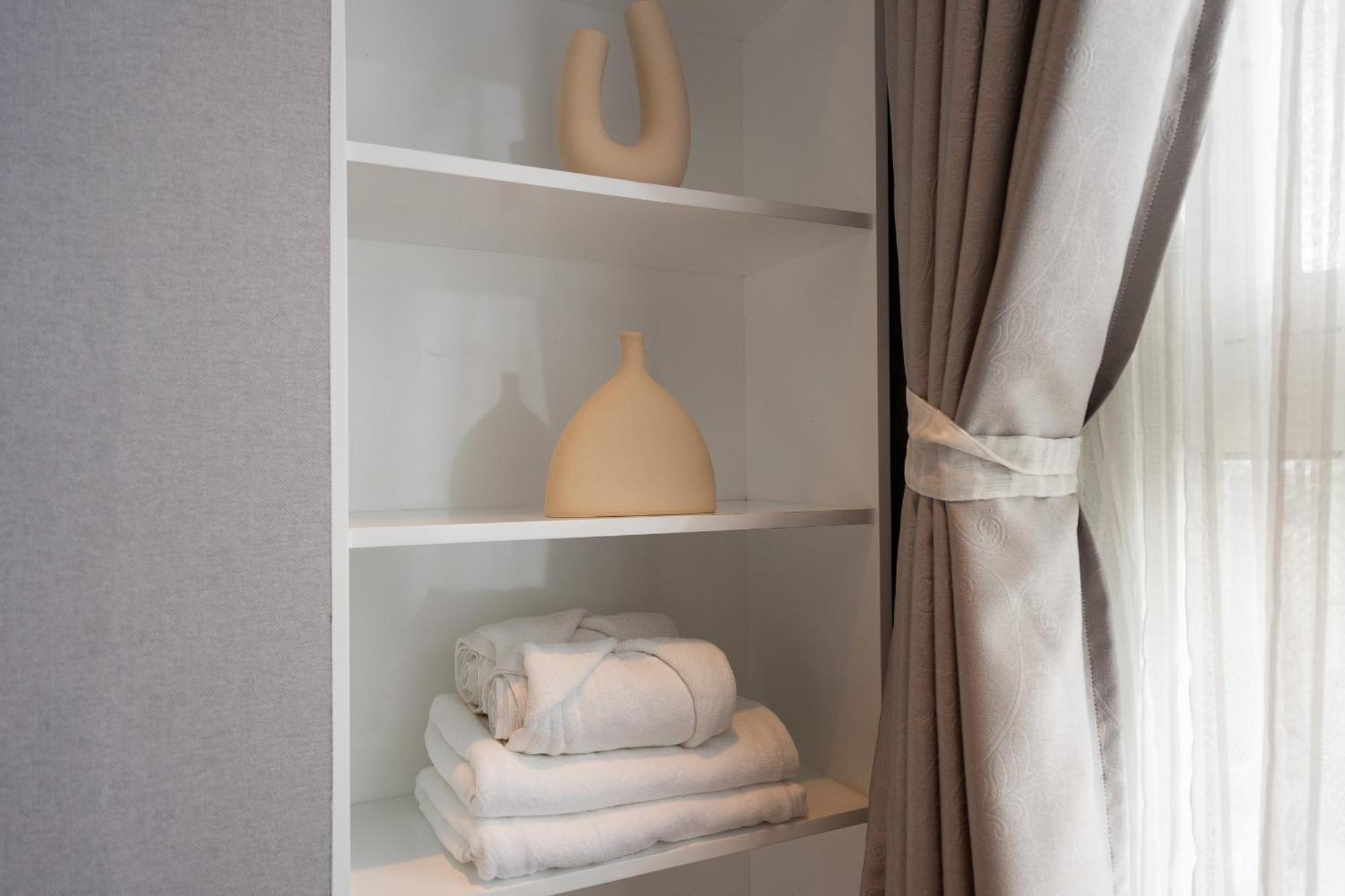Leman Luxury Apartment By M Suites Thành Pho Ho Chí Minh Esterno foto