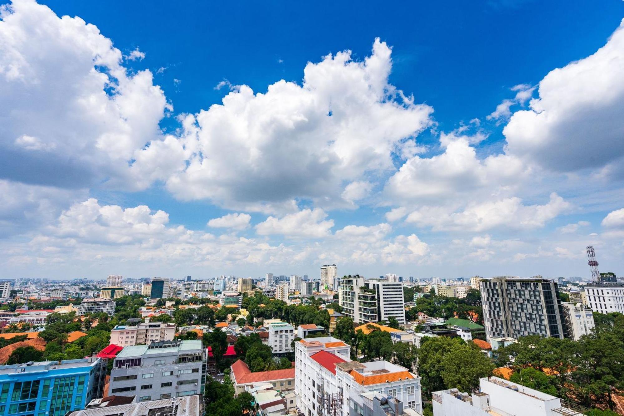 Leman Luxury Apartment By M Suites Thành Pho Ho Chí Minh Esterno foto