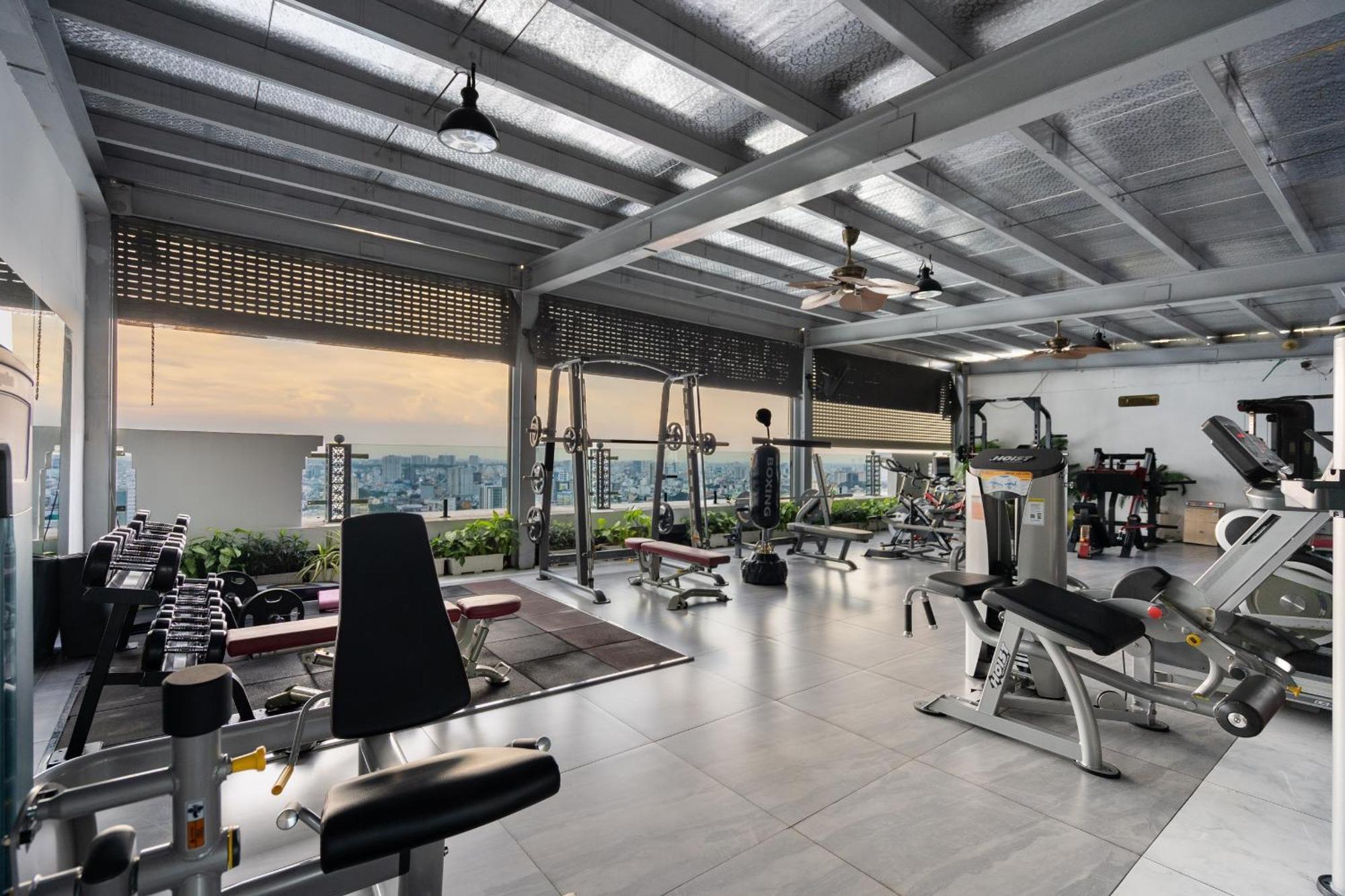 Leman Luxury Apartment By M Suites Thành Pho Ho Chí Minh Esterno foto